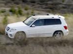 Mercedes-Benz GLK350 BlueEFFICIENCY 2012 года